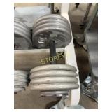 90lb dumbbell