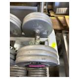 65lb dumbbell