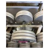 65lb dumbbell