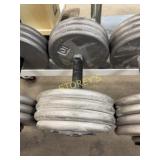 80lb dumbbell
