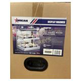 NEW Omcan 2 Tier 25" Table Top Display Warmer