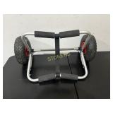 Rolling Canoe Carrier ~25 x 12