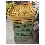 8 Asst Dishwasher Racks