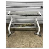 Northern Lights Dumbbell rack ~53'x26'x33'