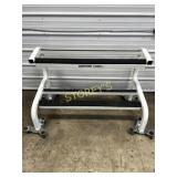 Northern Lights Dumbbell rack ~53'x26'x33'