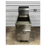 Imperial 40lb gas deep fryer
