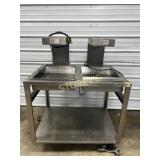 Marshall Double Food Warmer