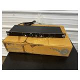 New Rane Crossover Stereo Unit - SAC22