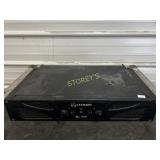 Crown XLi 1500 Amplifier