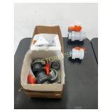 Asst Valve Connectors & Shutoffs