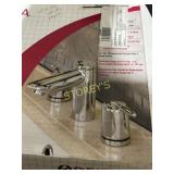 New Delta Faucet Set