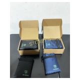 2 Boxes Art Gift Pouches