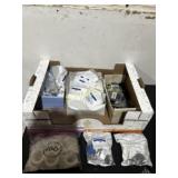 NEW Nylon Washers, Foot Valves, Etc.