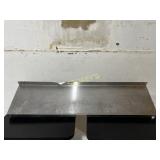 S/s Wall Shelf - Size Coming