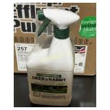 6 Bottles of Gear & Bracket Repellent