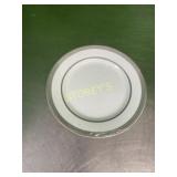 ~100 Side Plates - 7.5" w/ tote plate