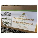 New Agriworks Vertical Garden Kit - 45x12x56