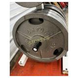 Olympic 45LB Plate Weight