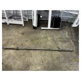 88" bar bell