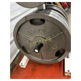 Olympic 45LB Plate Weight
