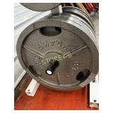 Olympic 45LB Plate Weight