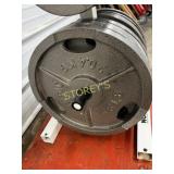 Olympic 45LB Plate Weight