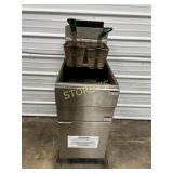 ~40lbs Gas deep fryer - GF120