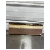 Live Edge Board ~ 20 x 6 x 1