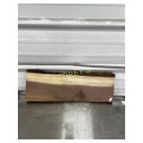 Live Edge Board ~20x6x1
