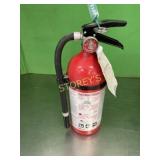 fire extinguisher