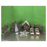 Asst Christmas Dï¿½cor