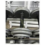 30lb dumbbell