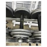 30lb dumbbell
