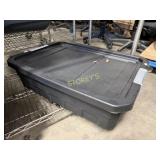 Sterlite 40qrt Storage Tote w/ Lid