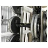 25lb dumbbell