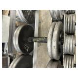 35lb dumbbell