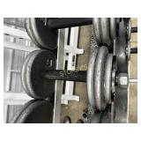 30lb dumbbell