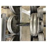 40lb dumbbell
