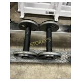 10lb dumbbell