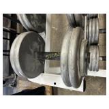 50lb dumbbell