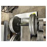40lb dumbbell