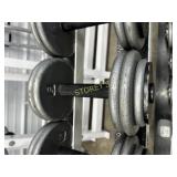 30lb dumbbell