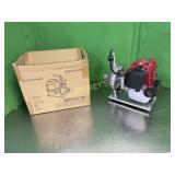 New gas water pump - 1.5" Inlet