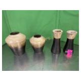 4 HD Decorative Vases