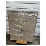 4 Drawer Lateral File Cabinet