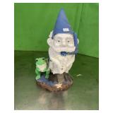 Elg & Frog Garden Dï¿½cor