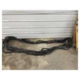 4 Patch cables - approx 120