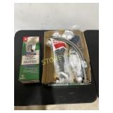 New toilet Flush Valve Kit, Etc.