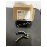 box of 2" Rigid Pipe Clamps