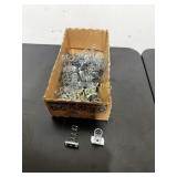 Box of Spring Assembly